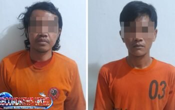 Gerak Cepat Polisi, Dua Pelaku Curanmor di Malangbong Diamankan, Motor Korban Berhasil Dikembalikan