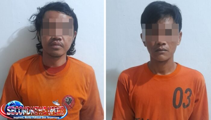 Gerak Cepat Polisi, Dua Pelaku Curanmor di Malangbong Diamankan, Motor Korban Berhasil Dikembalikan