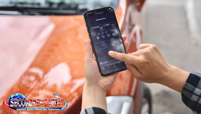 Garut Pimpin Lonjakan Trafik Data Tertinggi di Area Jakarta Raya Saat Lebaran 2026