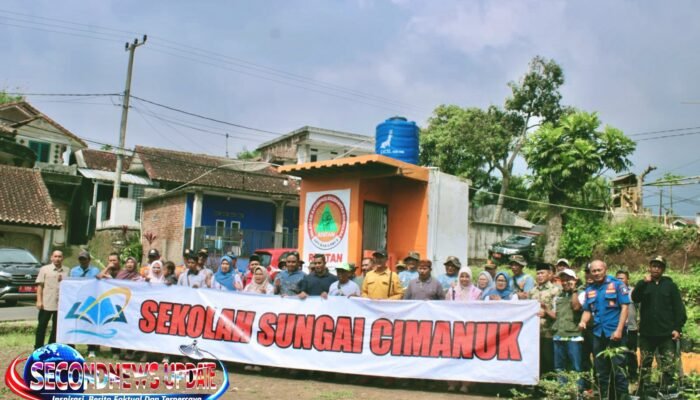 Hari Air Sedunia 2026, SSC Ajak Warga Garut Jaga Kelestarian Air dan Lingkungan