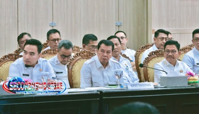 PSEL Dikebut! Bupati Tangerang Siap Sulap Sampah Jadi Listrik