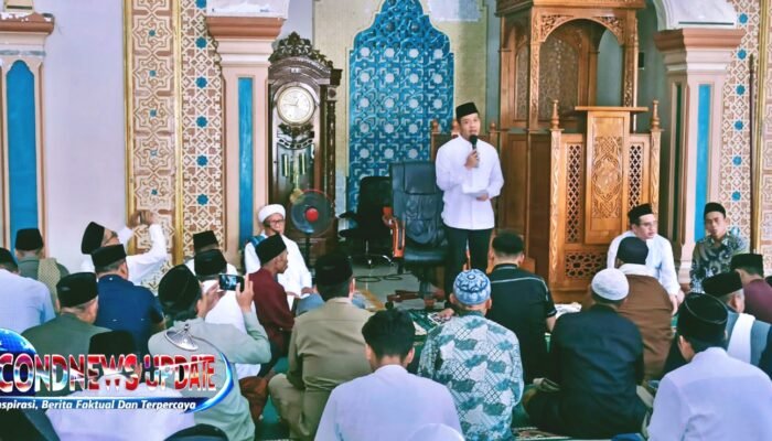 Jumling Perdana Usai Lebaran, Kang DS Tegaskan Peran Guru Ngaji dan Ulama Kunci Pembentukan Karakter
