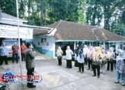 Usai Lebaran, Bupati Garut Tekankan Layanan Prima! Puskesmas Cisompet Diminta Tingkatkan Kualitas Pelayanan