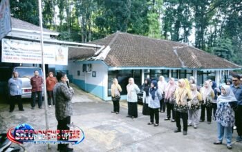Usai Lebaran, Bupati Garut Tekankan Layanan Prima! Puskesmas Cisompet Diminta Tingkatkan Kualitas Pelayanan