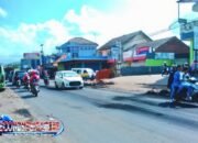 Arus Mudik Lokal Mengalir Mulus! Jalur Limbangan–Malangbong Ramai Lancar Tanpa Kemacetan