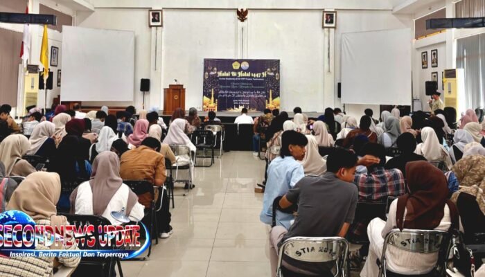 Halal Bihalal STIA YPPT Priangan Timur Jadi Ajang Reuni Akbar, Kampus Catat Prestasi Akreditasi UNGGUL!