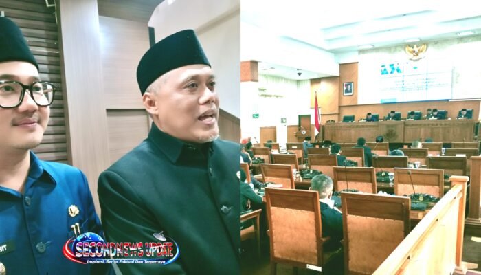 DPRD Cimahi Gelar Paripurna LKPJ 2025, Soroti Kinerja Pemkot—Siap Dibedah Pansus