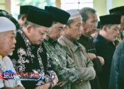 Bupati Garut Iringi hingga Pemakaman, Sekmat Pakenjeng yang Digadang Jadi Camat Wafat