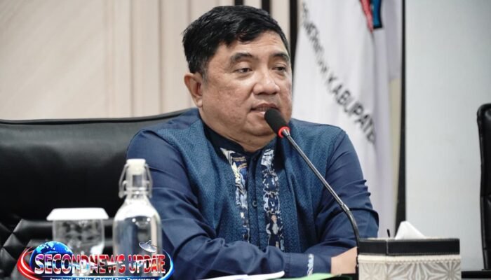 Gaspol Koperasi Merah Putih! Bupati Garut Tekankan Ekosistem Ekonomi, 442 Unit Sudah Terbentuk