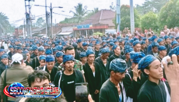 Tradisi Seba Badui 2026 Digelar April, Jadi Daya Tarik Wisata Budaya di Lebak