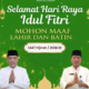 Selamat Hari Raya Idul Fitri 1447 H – 2026 M