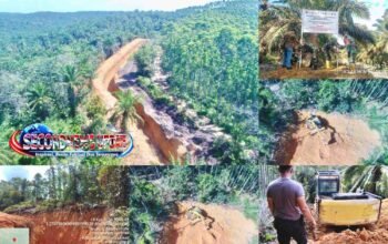 Sawit Ilegal di Lahan Status Quo, Warga 6 Desa Ancam Surati Presiden Prabowo