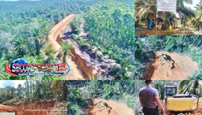 Sawit Ilegal di Lahan Status Quo, Warga 6 Desa Ancam Surati Presiden Prabowo