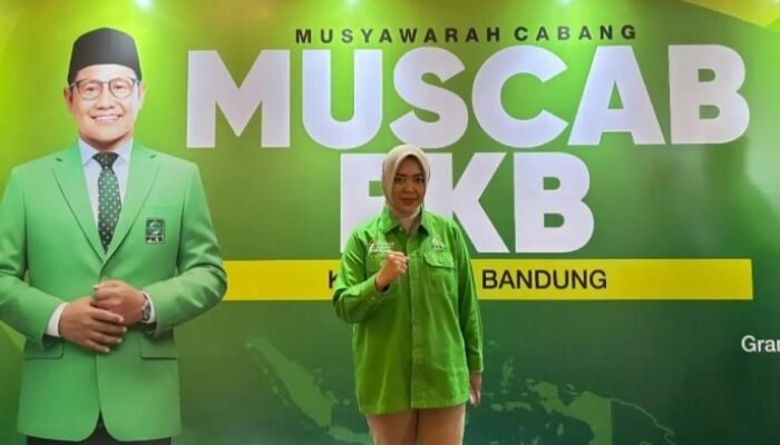Muscab VI PKB Kabupaten Bandung Digelar, Renie Rahayu Gaungkan Konsolidasi Total Menuju Pemilu 2029