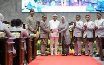 Bupati Bandung dan Gubernur Jabar Sepakat Tangani Banjir hingga Sampah di Bandung Raya