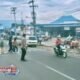 Polisi Turun ke Jalan! Gatur Pagi Polsek Leles Bikin Lalu Lintas Lancar dan Aman