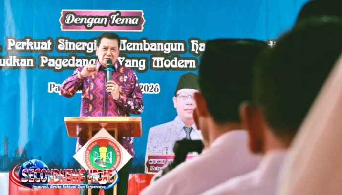 Bupati Tangerang Janji Perluas Beasiswa untuk Warga Miskin, Anak Berprestasi Bisa Kuliah hingga Luar Negeri