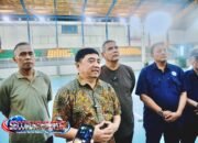Garut Ditunjuk Jadi Tuan Rumah Kejurda Voli U-18 Jabar 2026, SOR RAA Adiwijaya Dinilai Siap Tempur