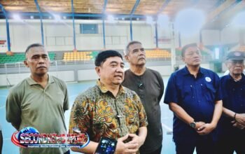 Garut Ditunjuk Jadi Tuan Rumah Kejurda Voli U-18 Jabar 2026, SOR RAA Adiwijaya Dinilai Siap Tempur