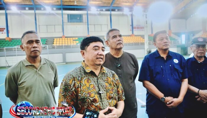 Garut Ditunjuk Jadi Tuan Rumah Kejurda Voli U-18 Jabar 2026, SOR RAA Adiwijaya Dinilai Siap Tempur
