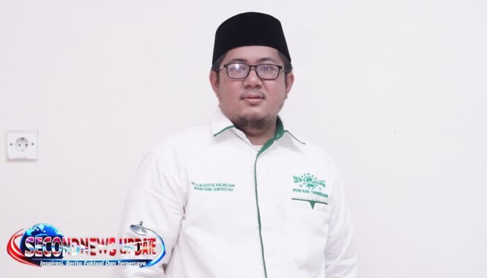 Tokoh Muda NU Tegaskan Tak Ada Larangan Ibadah Jumat Agung di Teluknaga, Ini Fakta Sebenarnya