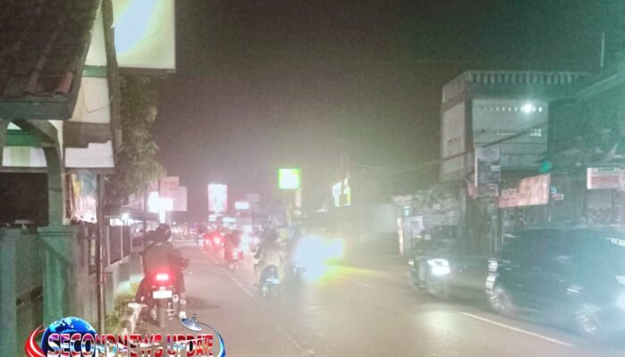 Arus Balik Paskah, Jalur Limbangan–Malangbong Ramai Lancar, Kendaraan Mengalir Stabil