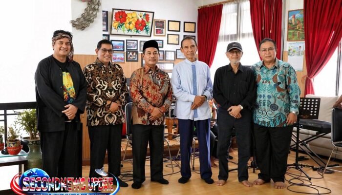 Penuh Haru! Reuni ASN Era 1995–2000 di Tasikmalaya Jadi Ajang Nostalgia dan Silaturahmi Para Tokoh