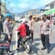 Polsek Leles Sikat Knalpot Brong di Jalan Raya, 6 Motor Langsung Diamankan