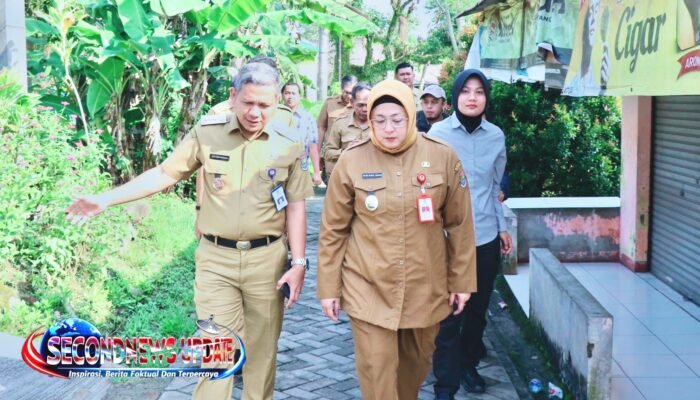 Wabup Intan Tinjau RTLH di Tigaraksa, Tegaskan Percepatan Renovasi dan Perluasan Penerima Manfaat