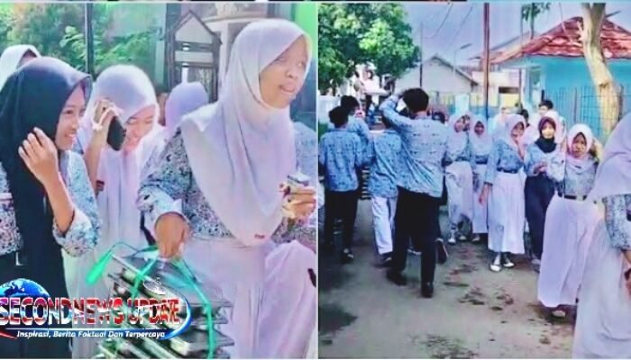 Heboh! Siswa SMPN 1 Dayeuhkolot Kembalikan Makanan Bergizi Gratis Diduga Bau Busuk