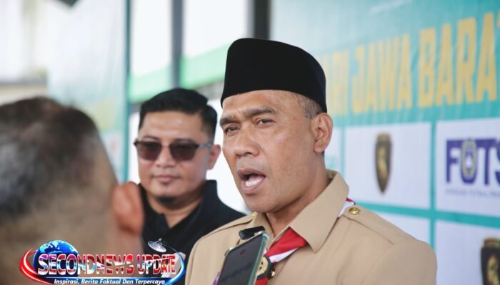 Hisense Cup 2026 Resmi Dibuka di Garut, 16 Tim Futsal SMP Se-Jabar Adu Gengsi