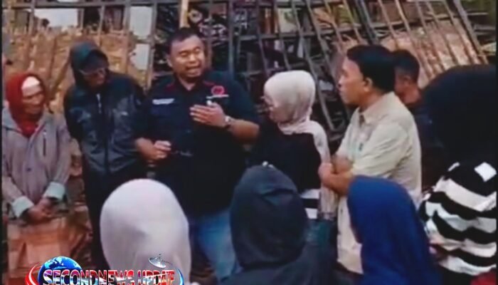 Yudha Puja Turnawan Turun Tangan! Korban Kebakaran di Cisurupan Garut Dapat Bantuan, Dorong Pemkab Bergerak Cepat