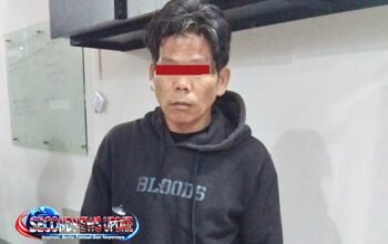 Brutal di Portal Santolo! Petugas Dibacok, Pelaku Minta Uang Retribusi Rp200 Ribu Kini Diborgol Polisi