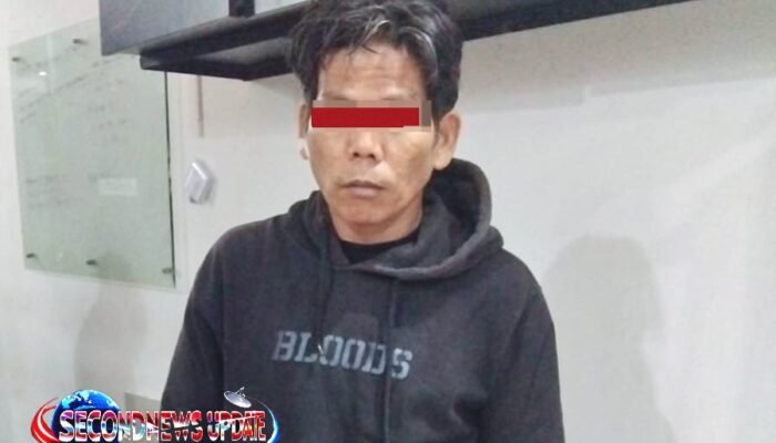 Brutal di Portal Santolo! Petugas Dibacok, Pelaku Minta Uang Retribusi Rp200 Ribu Kini Diborgol Polisi