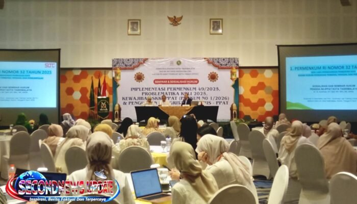 Halal Bihalal INI-IPPAT Tasikmalaya Bukan Sekadar Silaturahmi, Langsung Gas Perkuat Sinergi Dongkrak PAD