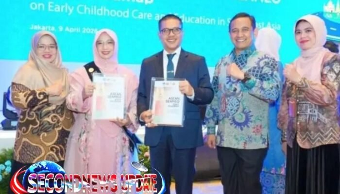 Bupati Bandung Dadang Supriatna Tampil di Forum ASEAN, Bawa Misi Besar Penguatan PAUD Asia Tenggara