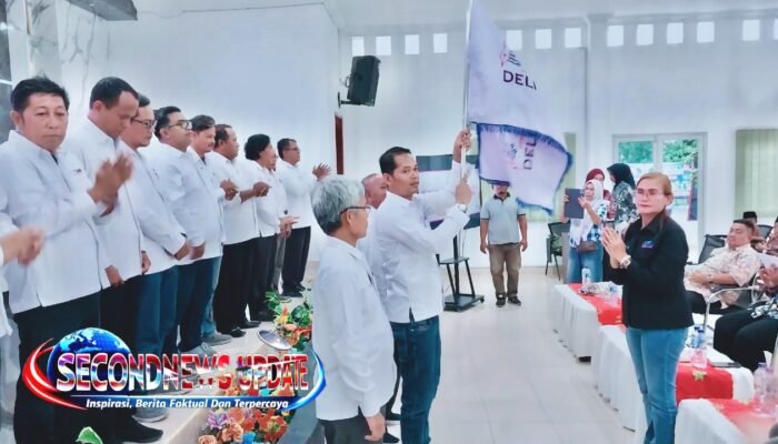 SMSI Deli Serdang Resmi Dilantik, Tegaskan Komitmen Jurnalisme Berintegritas dan Berimbang