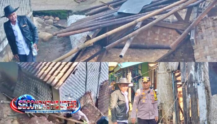 Bedah Rumah Dimulai! Kapolres Garut Turun Tangan, Warga Samuderajaya Akhirnya Dapat Hunian Layak
