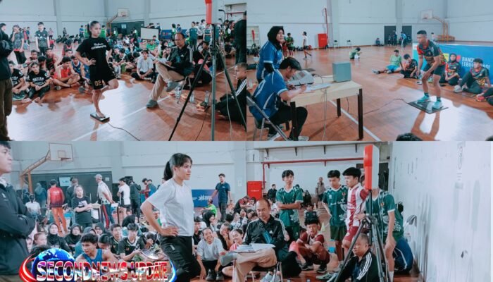 Kejar Target 100 Emas! KONI Kabupaten Bandung Gaspol Tes Fisik 400 Atlet Jelang Porprov Jabar 2026