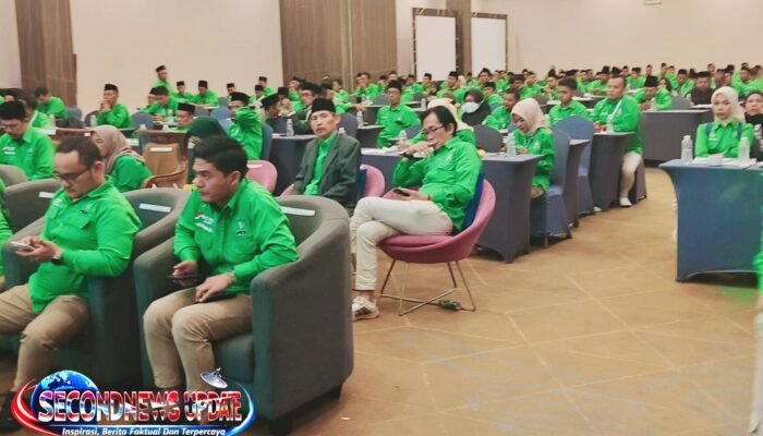 Muscab PKB Garut 2026 Digelar, Fokus Transformasi dan Target Menang 2029