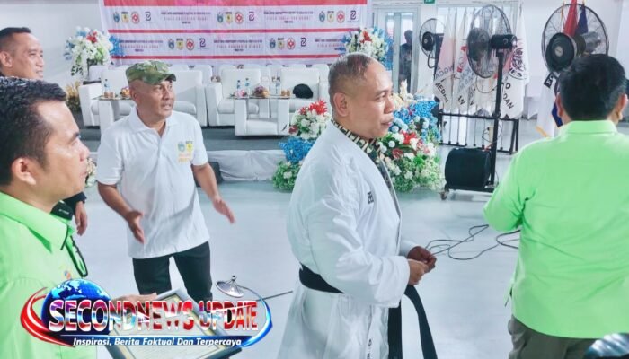 Karate Open Tournament & Festival 2026, Ajang Seleksi Bibit Karateka Terbaik Sumut