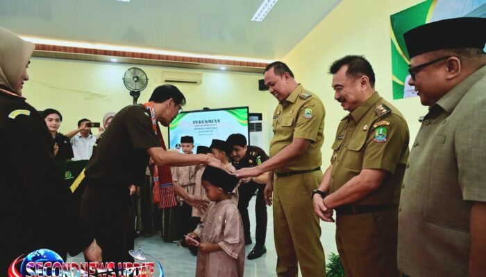 Kajati Jabar Resmikan Gedung Megah di Bekasi, Dorong Kinerja Kejaksaan Makin Ngebut Layani Masyarakat