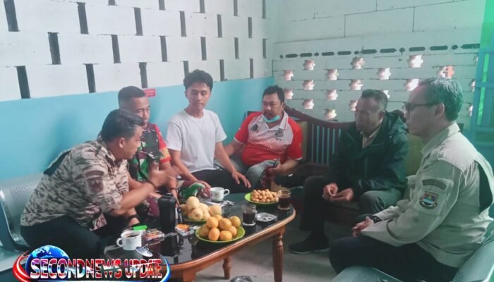 Satgas MBG Cililin Sidak SPPG Budiharja, Klarifikasi Isu Penyaluran Makan Bergizi Gratis