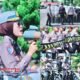Siaga Hadapi Potensi Kerusuhan, Polres Garut Asah Kemampuan Dalmas Lanjut dan Negosiator Secara Intensif