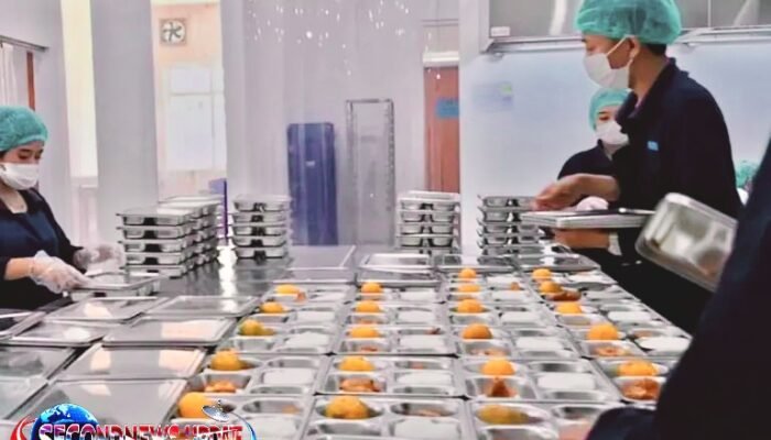 Limbah Dapur MBG Awat Cibiuk Dikeluhkan Warga, Pengelola Bergerak Cepat Bangun Bak Penampungan