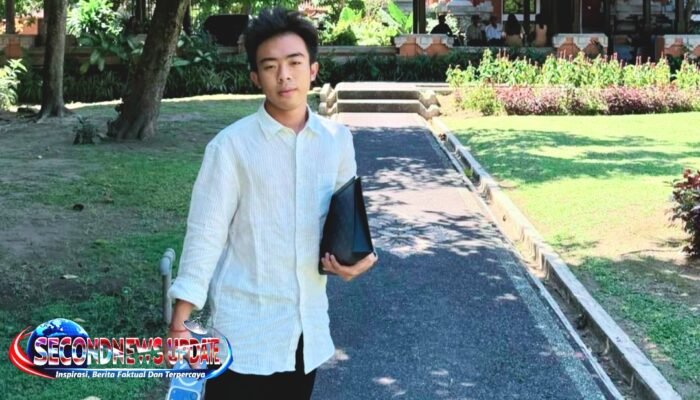 Made Hiroki Dukung Pembangunan PSEL di TPA Suwung, Bali