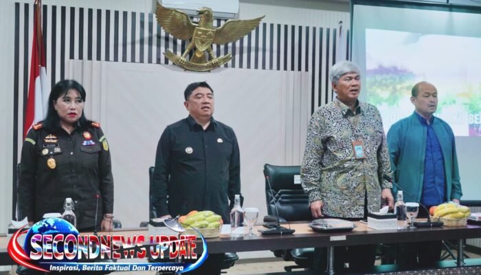 Bupati Garut Buka Rakor GTRA 2026, Skema Baru Redistribusi Lahan Siap Dongkrak Ekonomi Warga