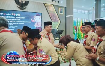 Bupati Garut Soroti Dampak Gadget, Pramuka Didorong Jadi Benteng Karakter Generasi Muda