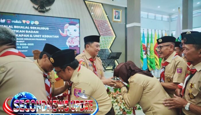Bupati Garut Soroti Dampak Gadget, Pramuka Didorong Jadi Benteng Karakter Generasi Muda