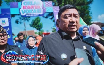 160 Pencari Kerja Digembleng di BLK Garut, Bupati Syakur: Siap Kerja atau Ciptakan Lapangan Kerja!